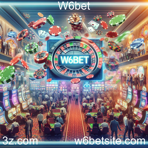 Atrações Imperdíveis: Bônus e Promoções no W6bet