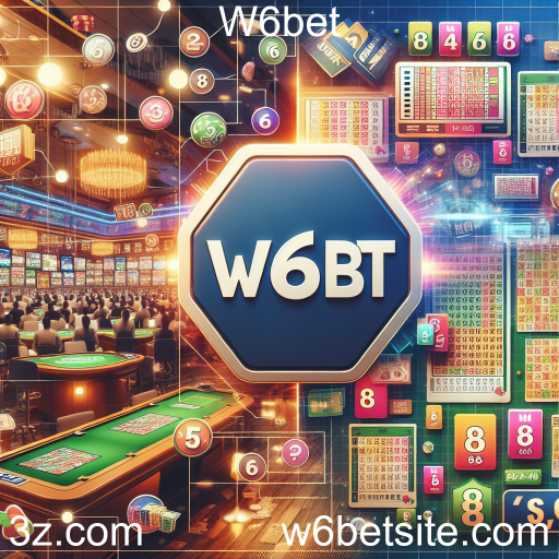 A Emoção da Loteria no W6bet: Teste Sua Sorte!